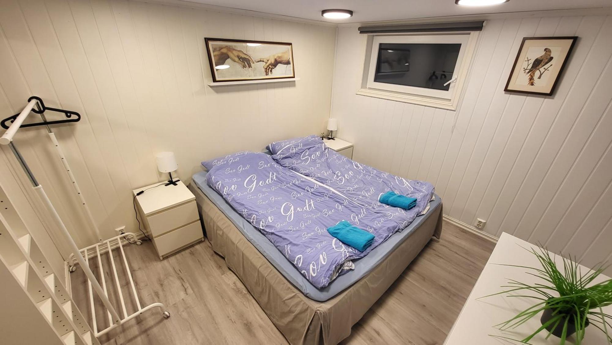 Fin Leilighet I Stille Og Rolig Omrade Med Gratis Privat Parkering! สตาวังเงร์ ภายนอก รูปภาพ