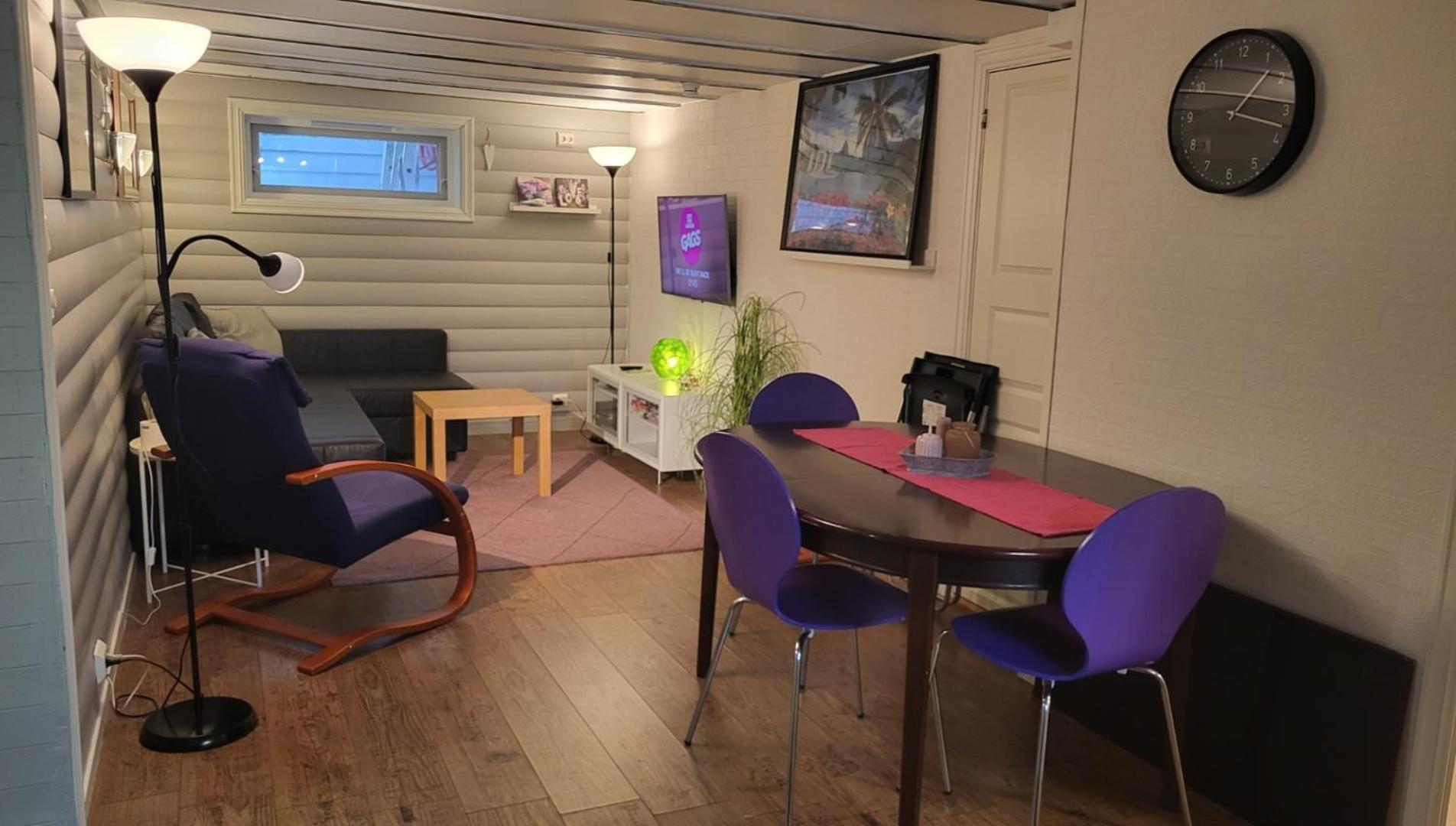 Fin Leilighet I Stille Og Rolig Omrade Med Gratis Privat Parkering! สตาวังเงร์ ภายนอก รูปภาพ