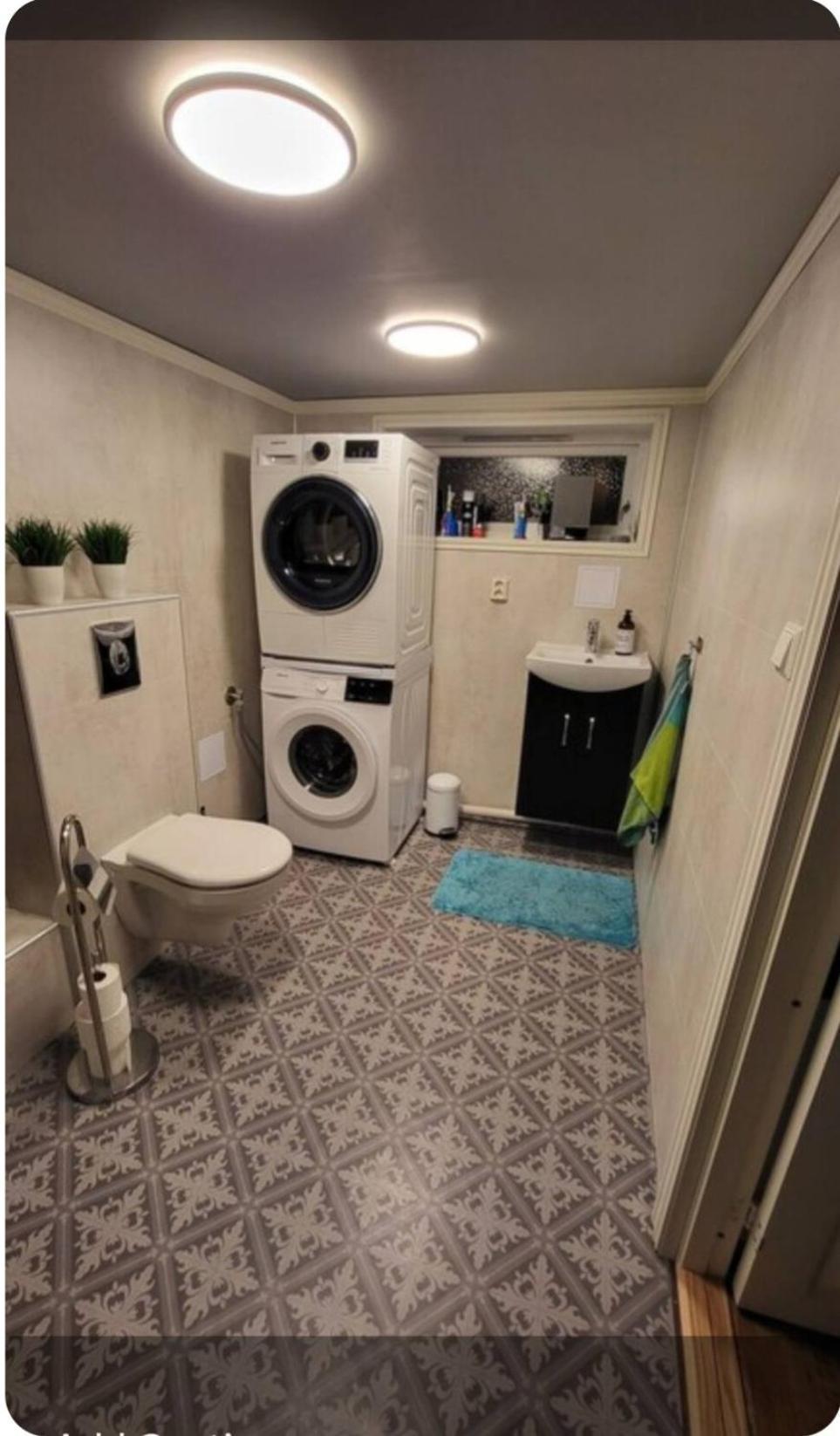Fin Leilighet I Stille Og Rolig Omrade Med Gratis Privat Parkering! สตาวังเงร์ ภายนอก รูปภาพ
